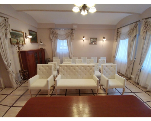 Krzesła ślubne - Sala ślubów Świeradów Zdrój