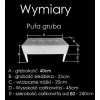Wymiary