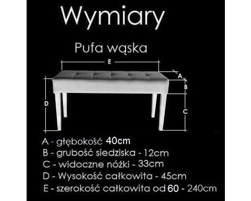 Wymiary